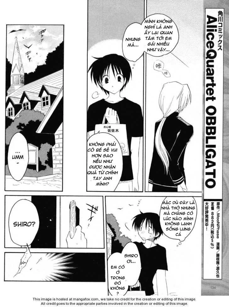 Fortune Arterial Chapter 6 - 17