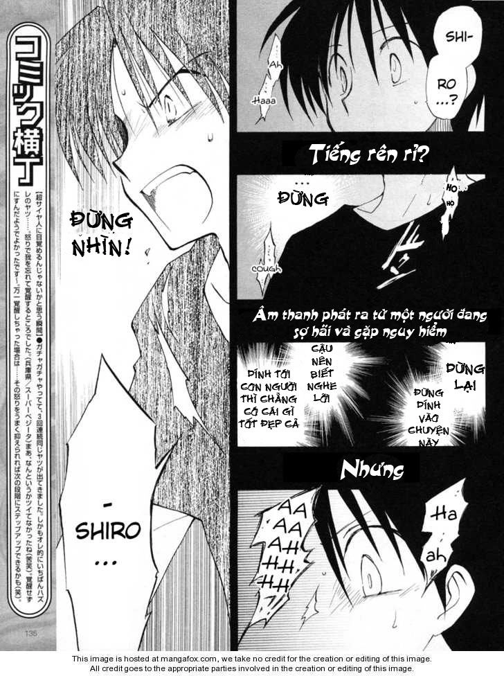 Fortune Arterial Chapter 6 - 18