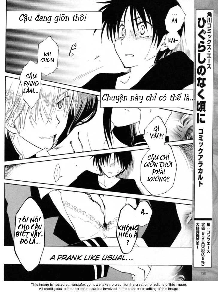 Fortune Arterial Chapter 6 - 20