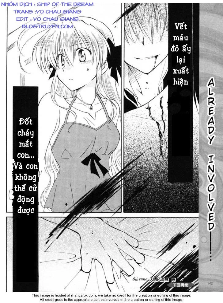 Fortune Arterial Chapter 6 - 23