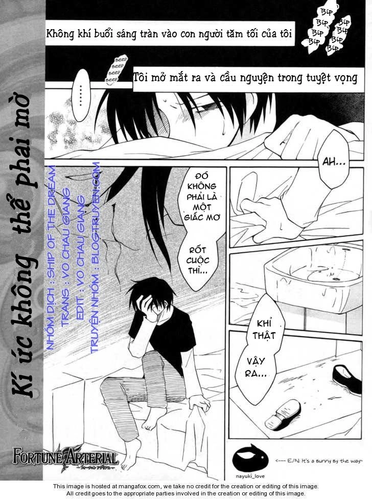 Fortune Arterial Chapter 7 - 2