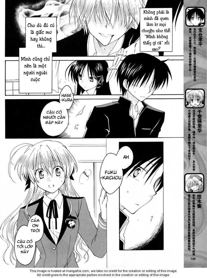 Fortune Arterial Chapter 7 - 5