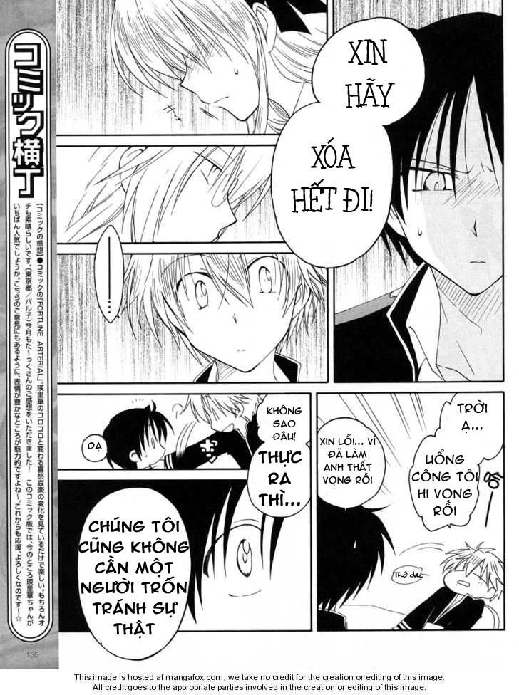 Fortune Arterial Chapter 7 - 14