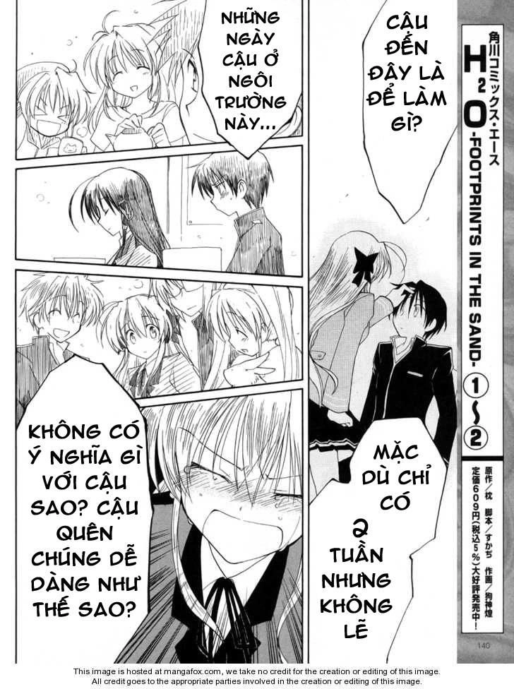 Fortune Arterial Chapter 7 - 19
