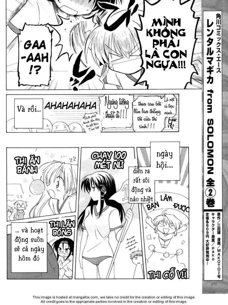 Fortune Arterial Chapter 8 - 8