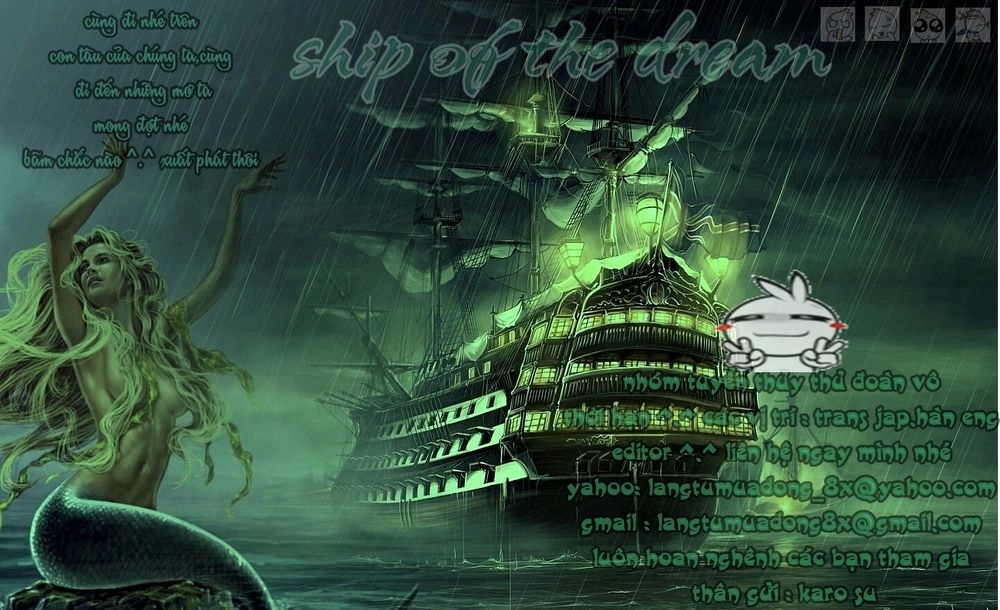 Fortune Arterial Chapter 9 - 1