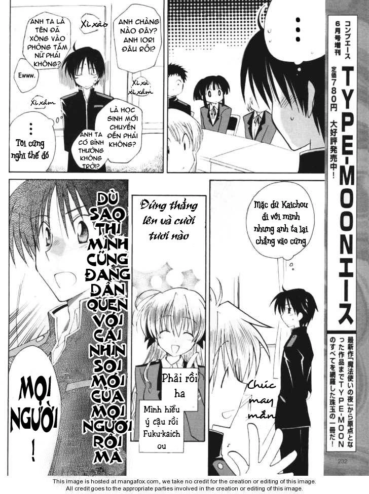 Fortune Arterial Chapter 9 - 13