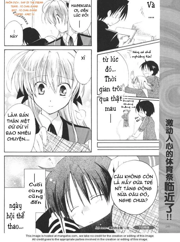 Fortune Arterial Chapter 9 - 25