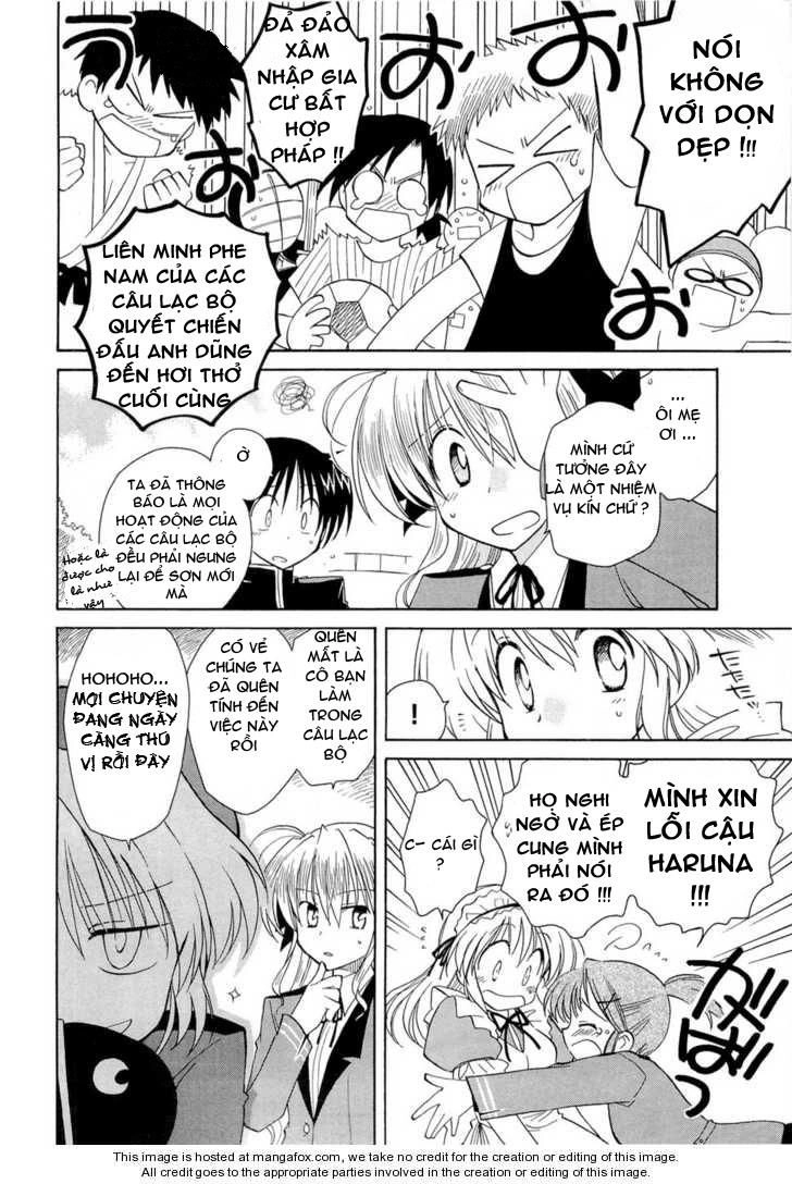 Fortune Arterial Chapter 13 - 14