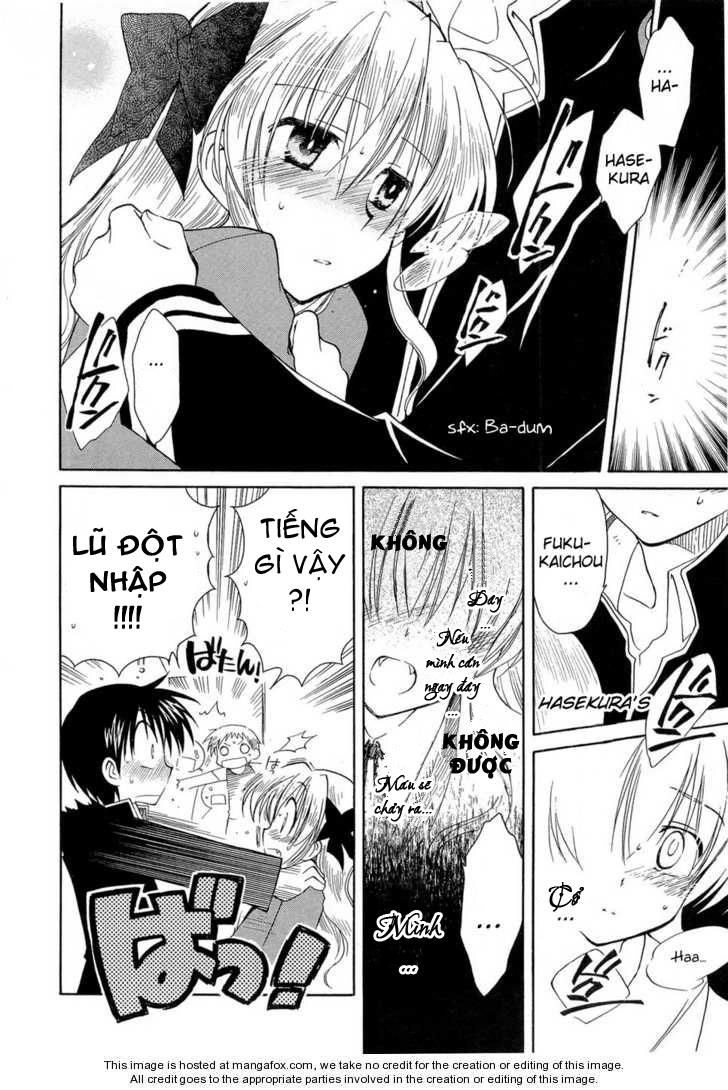 Fortune Arterial Chapter 13 - 24