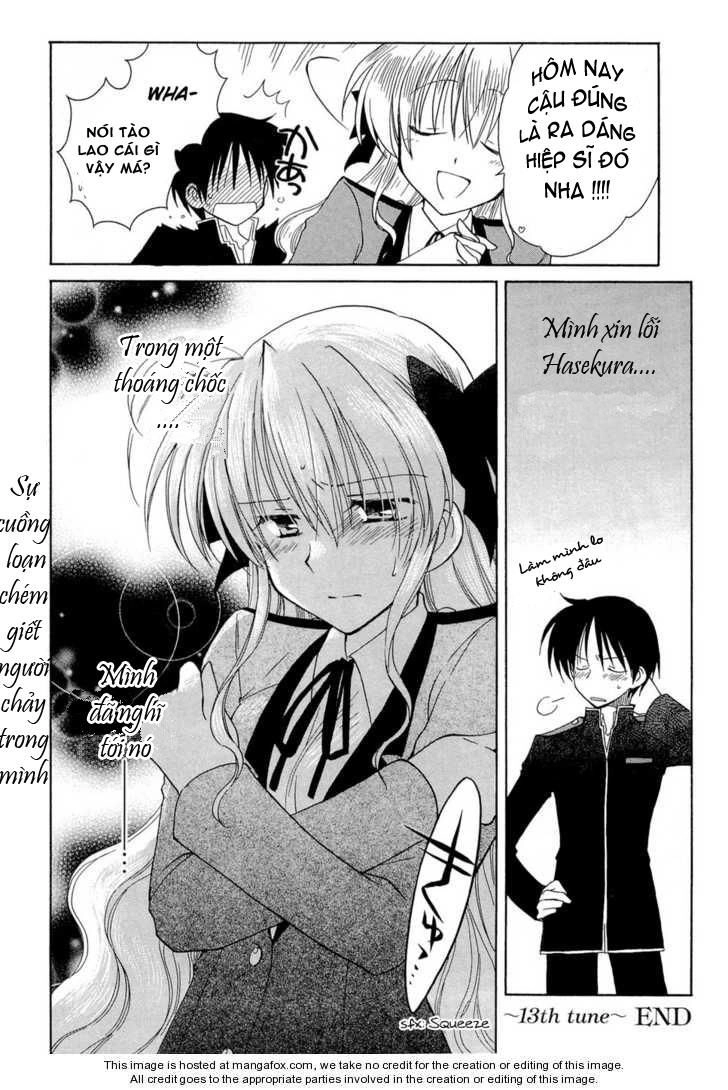Fortune Arterial Chapter 13 - 26