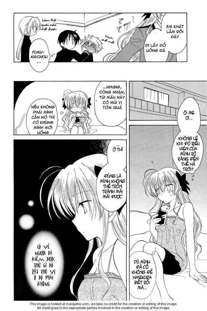 Fortune Arterial Chapter 14 - 8