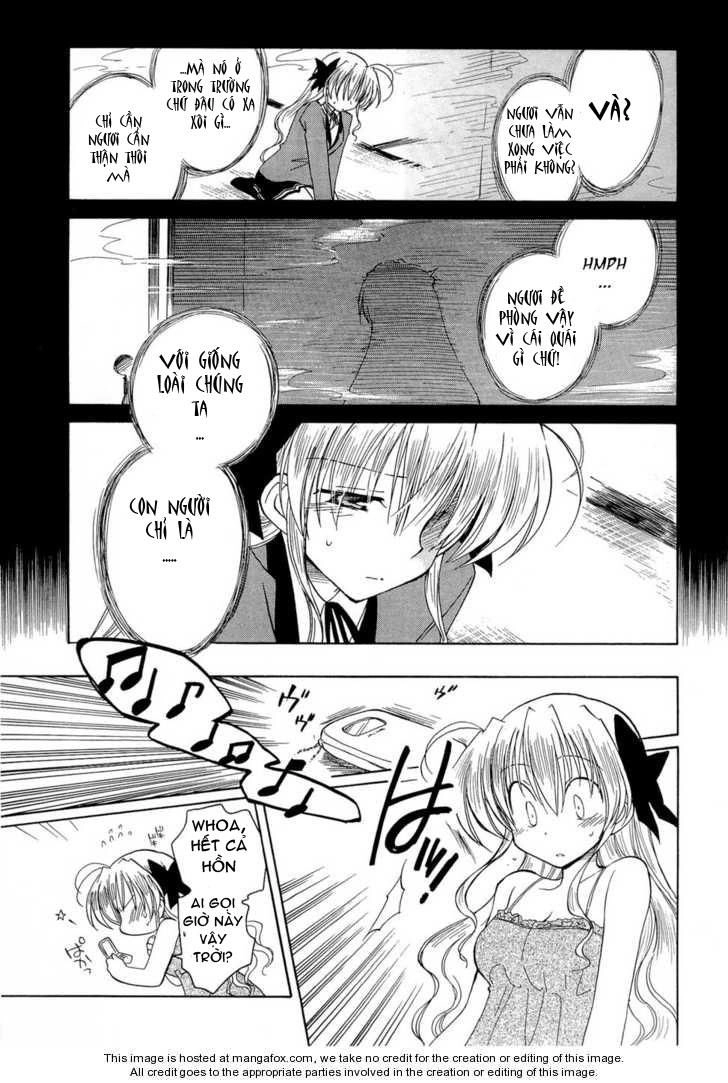 Fortune Arterial Chapter 14 - 9