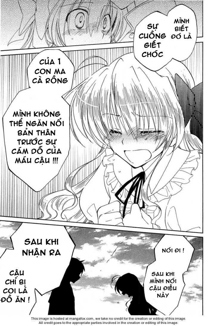 Fortune Arterial Chapter 14 - 19