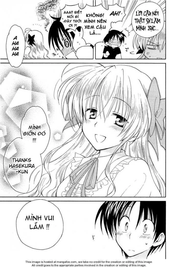 Fortune Arterial Chapter 14 - 23