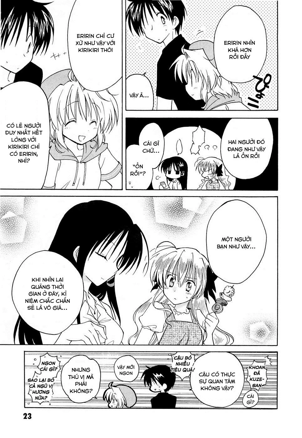 Fortune Arterial Chapter 15 - 21