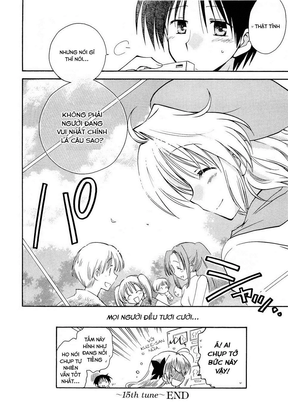 Fortune Arterial Chapter 15 - 26