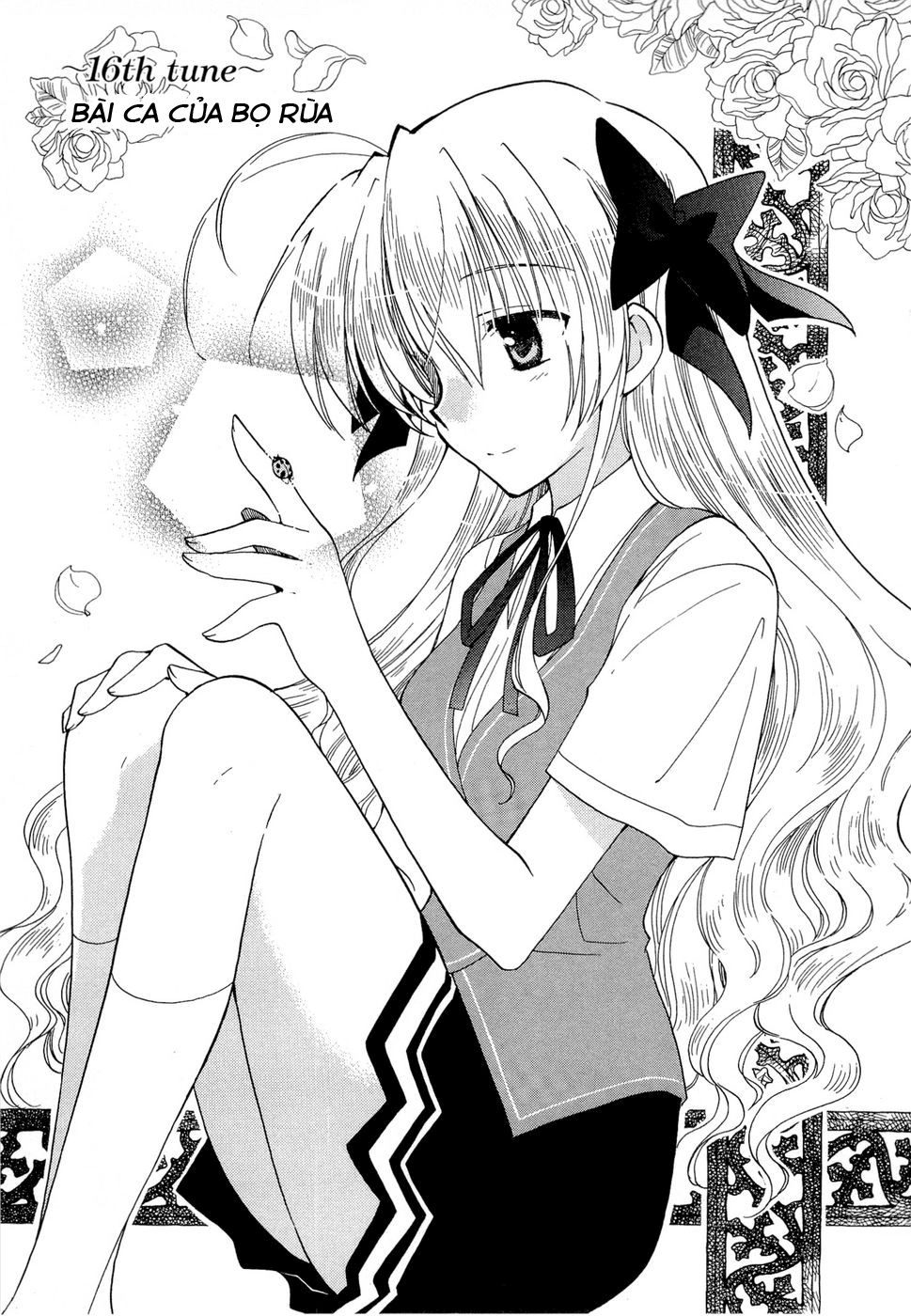 Fortune Arterial Chapter 16 - 1