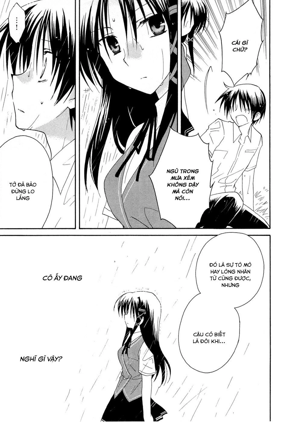 Fortune Arterial Chapter 18 - 22
