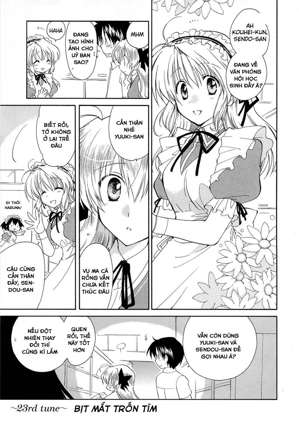 Fortune Arterial Chapter 23 - 2