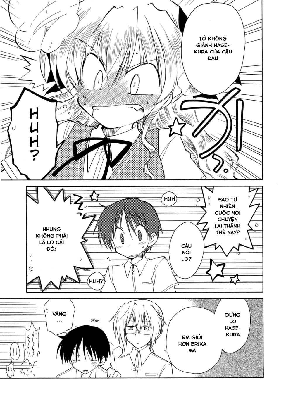 Fortune Arterial Chapter 24 - 4