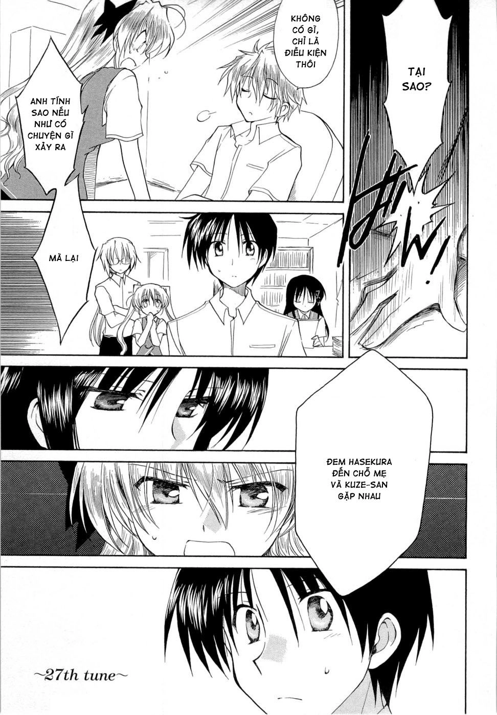 Fortune Arterial Chapter 25 - 25