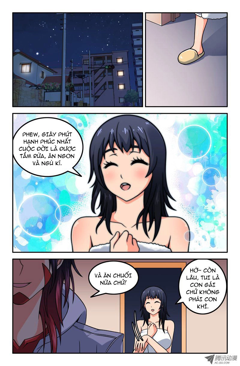 Đại Viên Thần Chapter 4 - 2