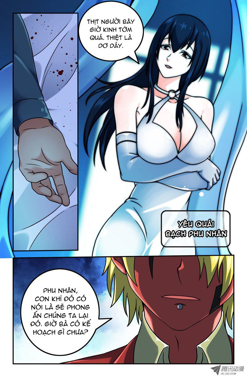 Đại Viên Thần Chapter 6 - 3