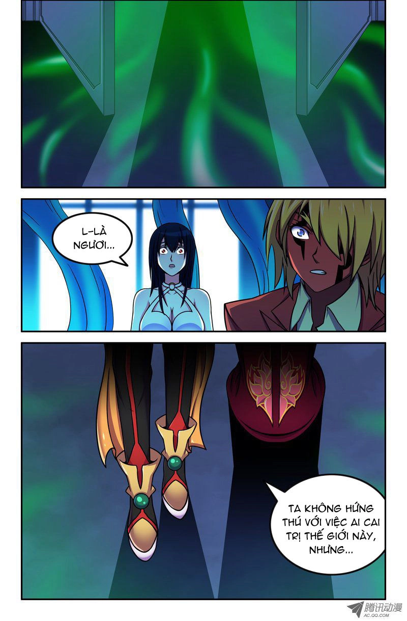 Đại Viên Thần Chapter 6 - 7