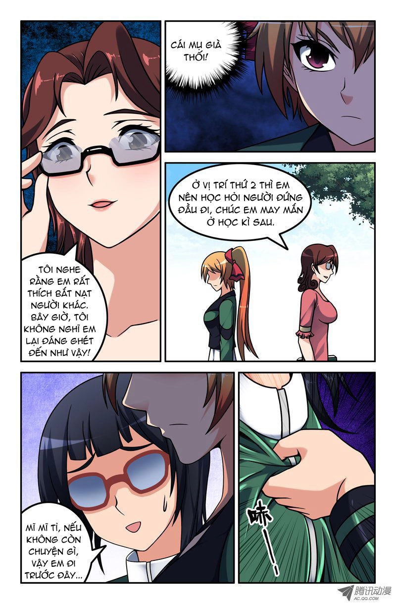 Đại Viên Thần Chapter 8 - 3