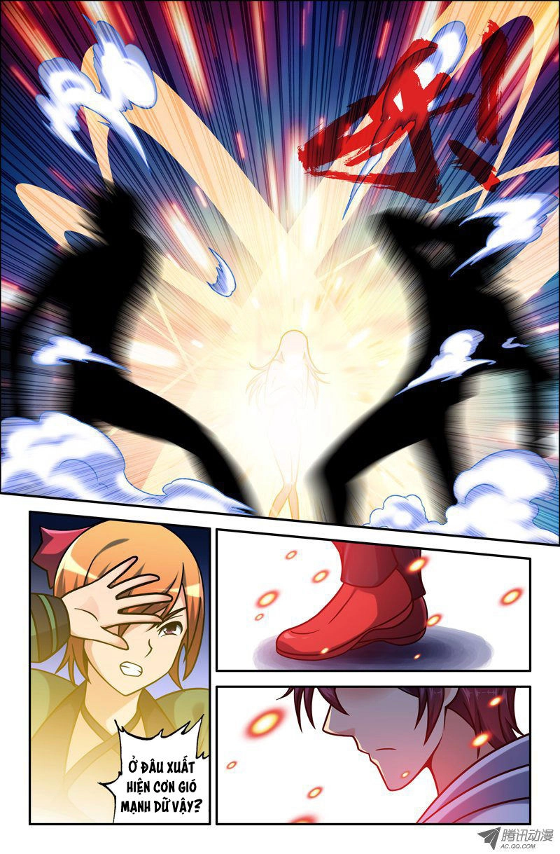 Đại Viên Thần Chapter 8 - 6