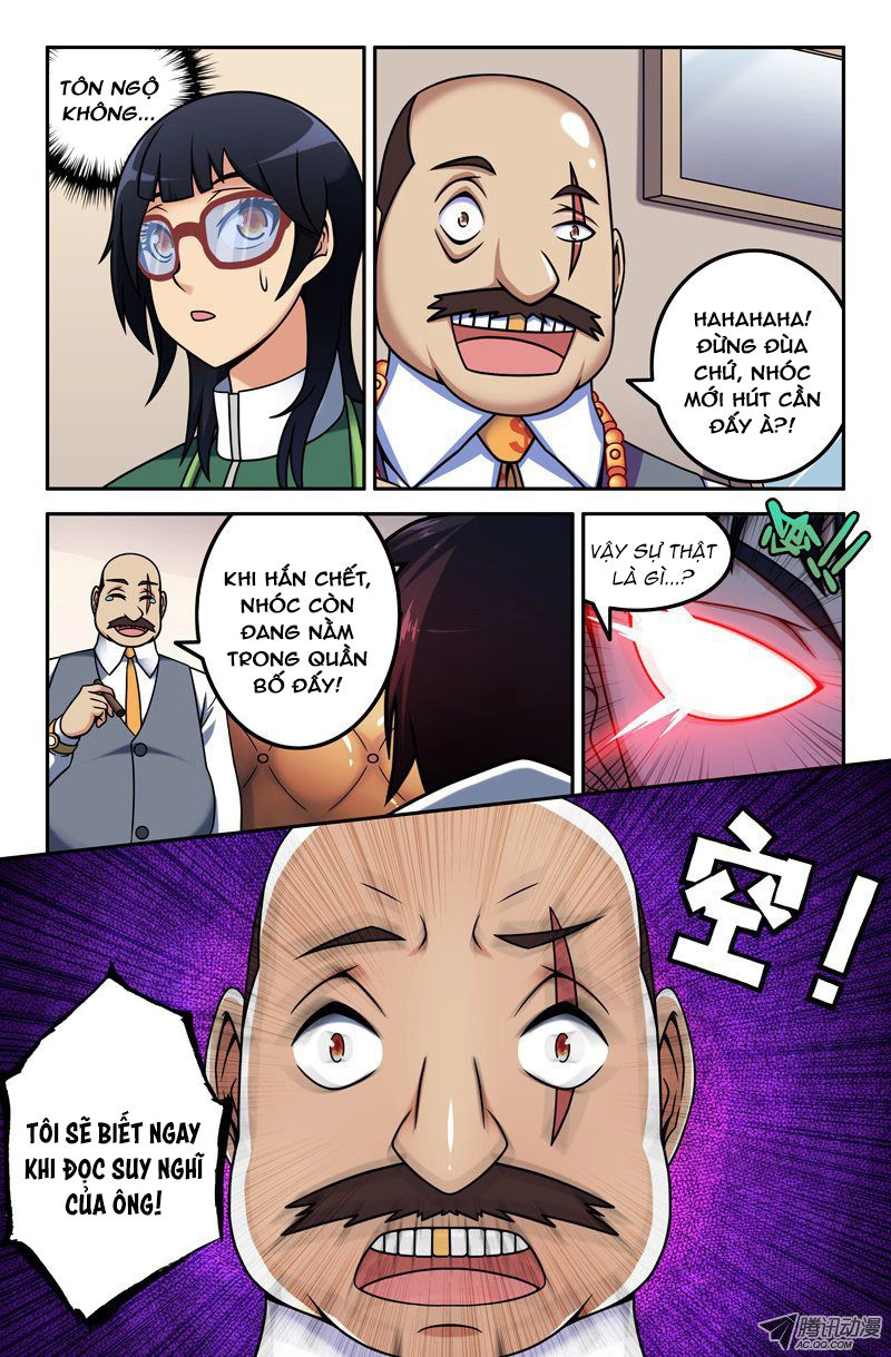 Đại Viên Thần Chapter 12 - 6