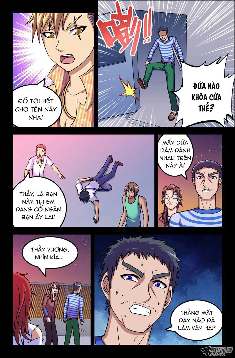 Đại Viên Thần Chapter 15 - 2