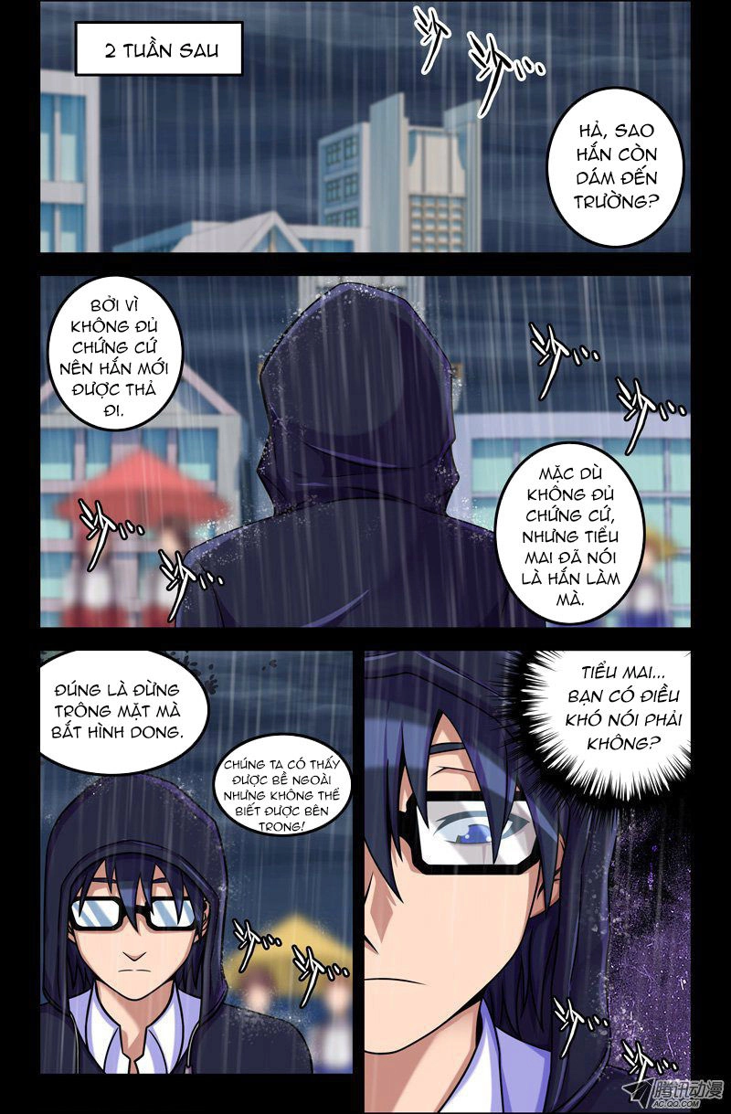 Đại Viên Thần Chapter 15 - 5