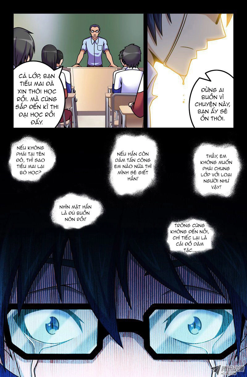 Đại Viên Thần Chapter 15 - 7