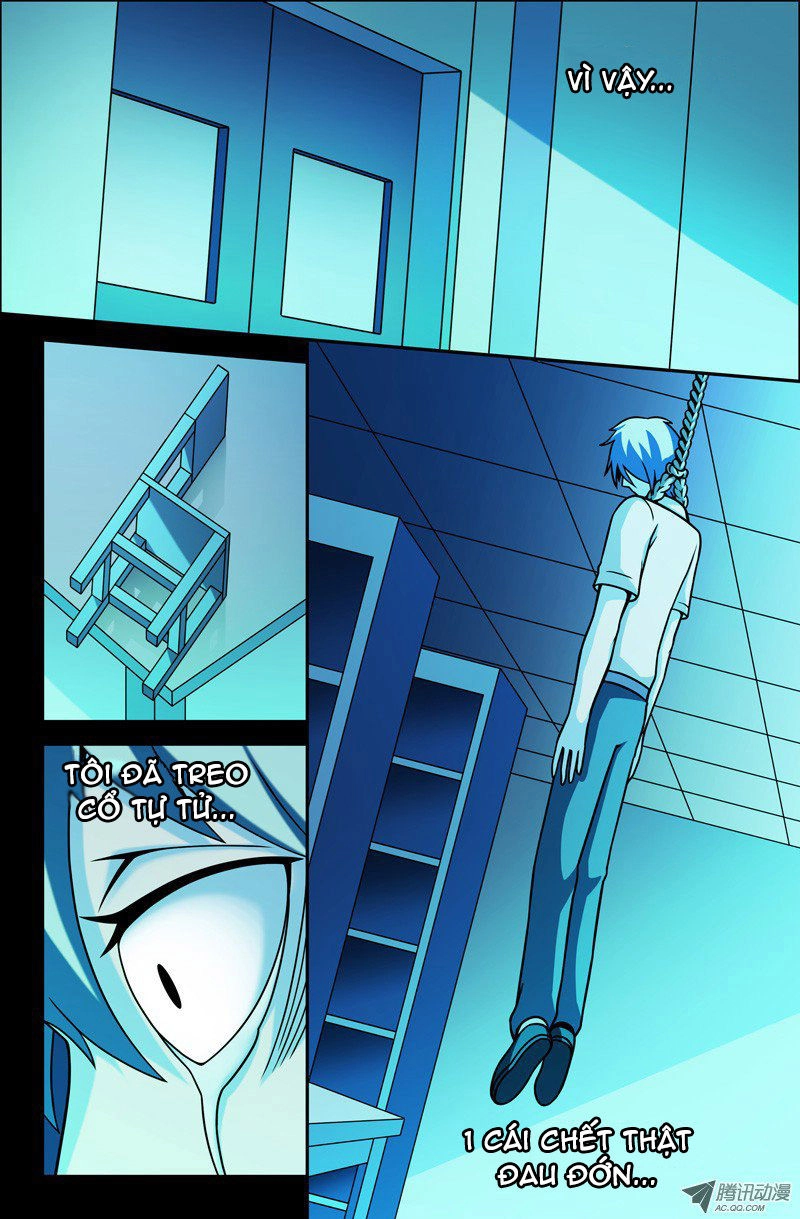 Đại Viên Thần Chapter 15 - 8