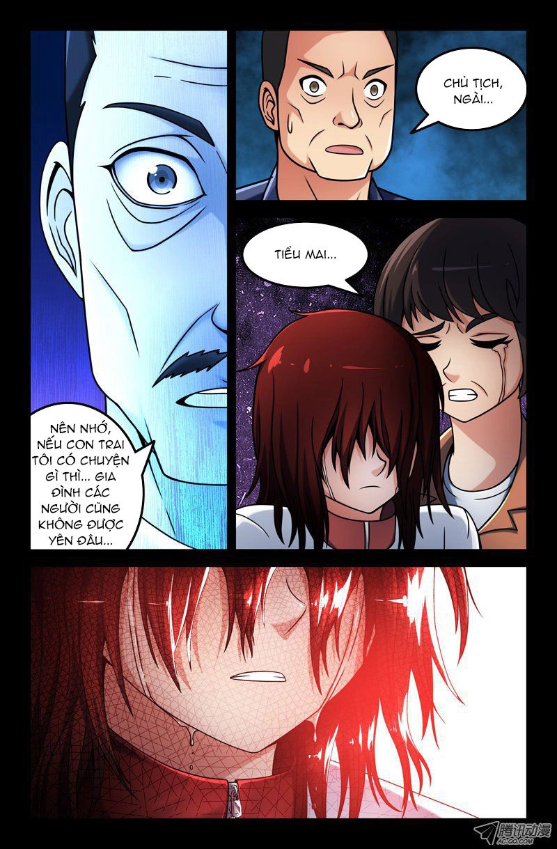 Đại Viên Thần Chapter 16 - 7