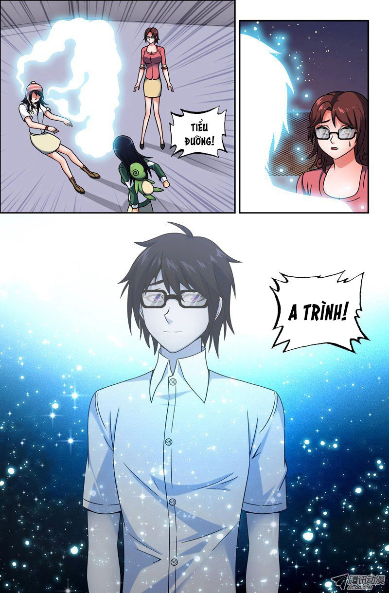 Đại Viên Thần Chapter 16 - 10