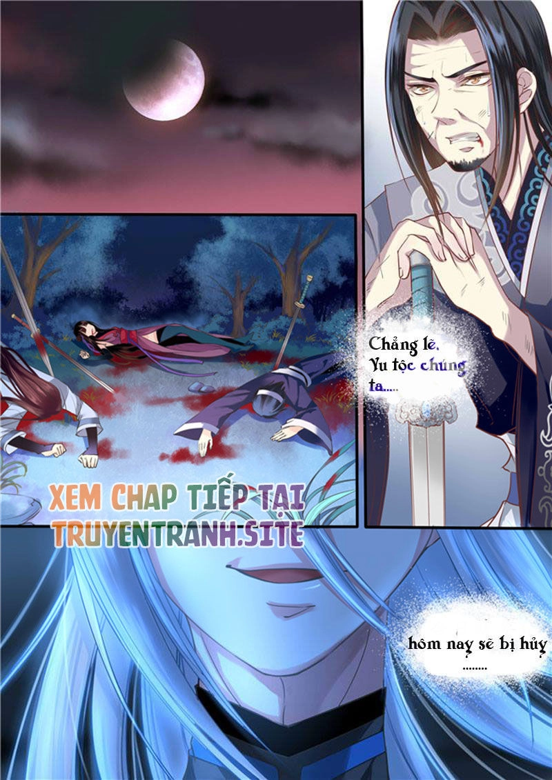 Nguyệt Thương Chapter 1 - 3