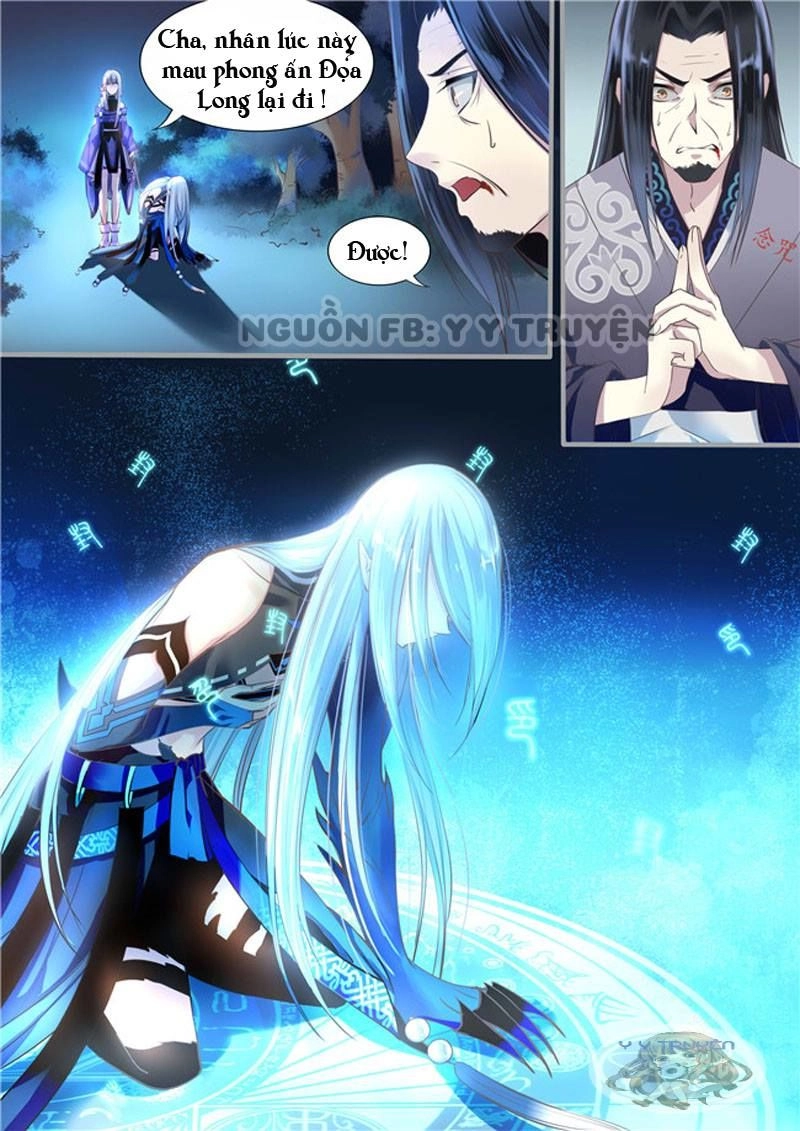 Nguyệt Thương Chapter 2 - 5