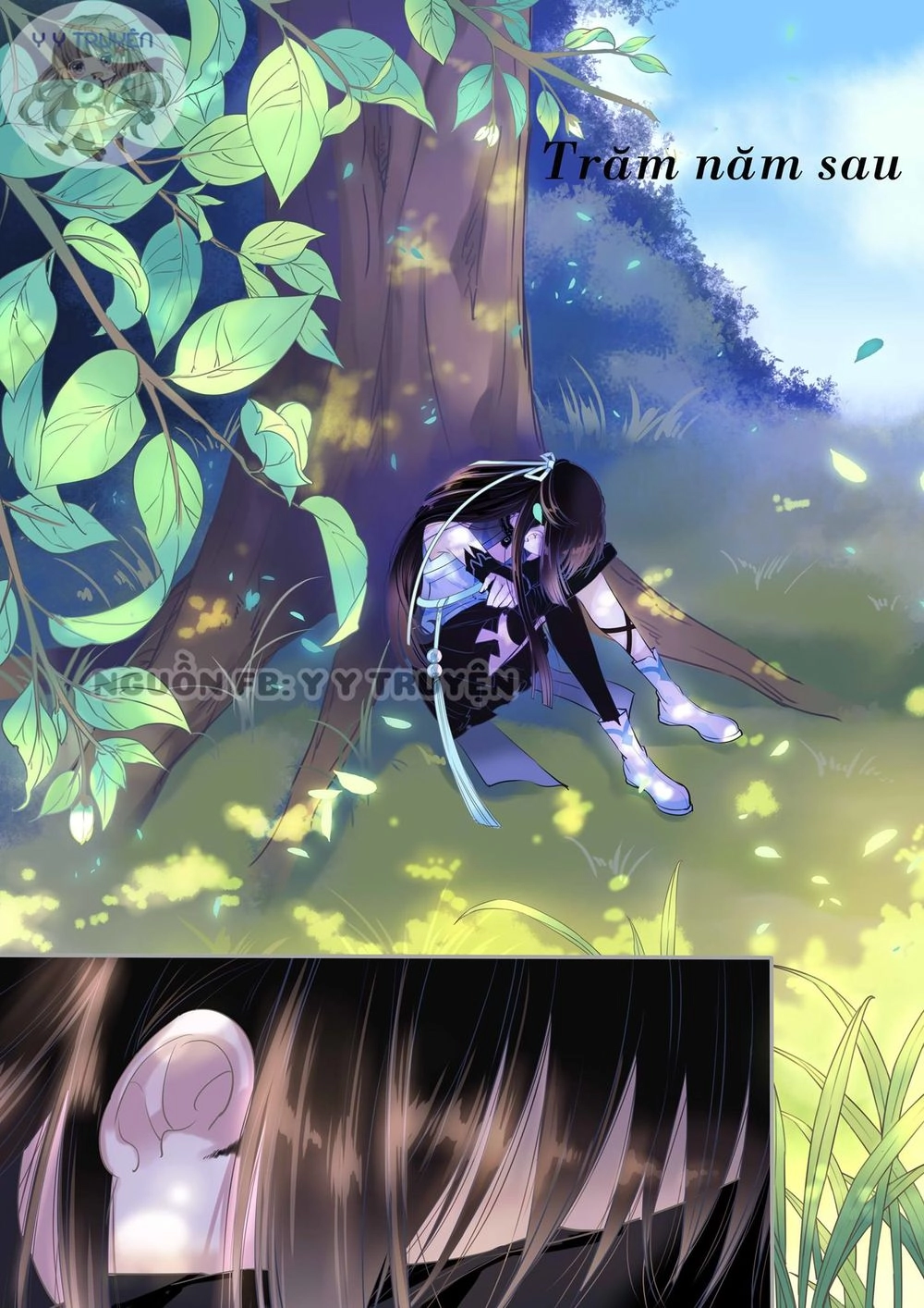 Nguyệt Thương Chapter 3 - 2