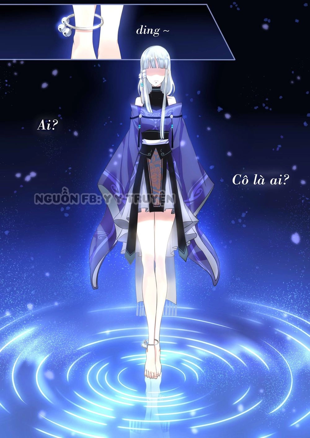 Nguyệt Thương Chapter 3 - 3