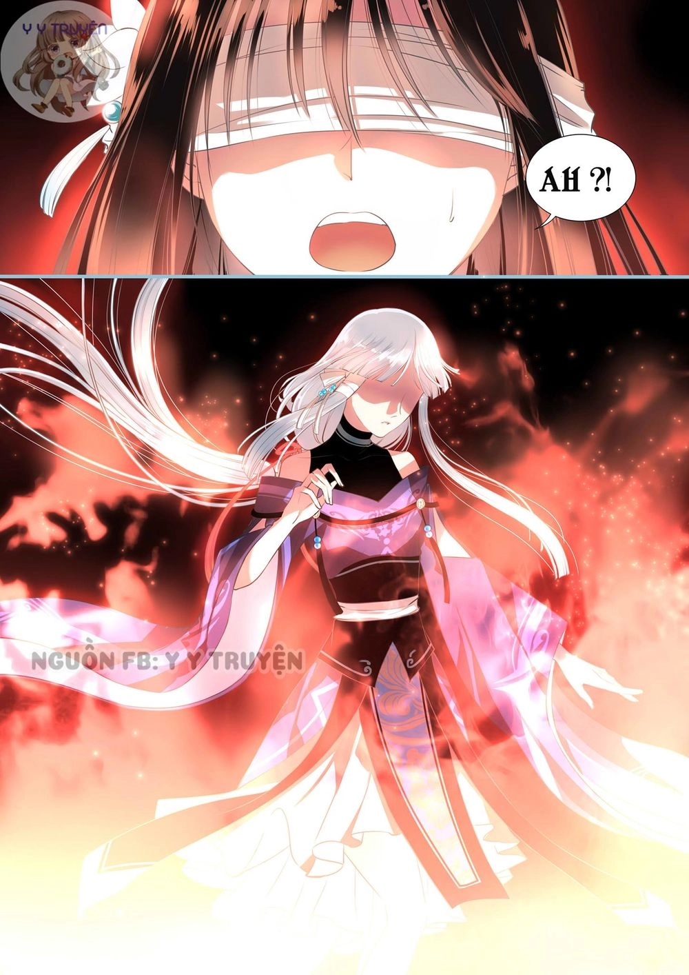 Nguyệt Thương Chapter 3 - 5