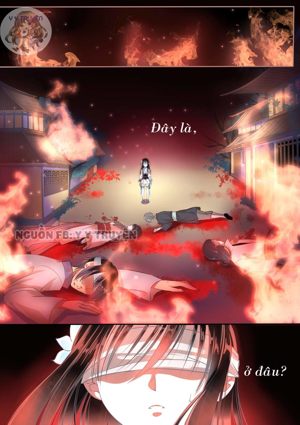 Nguyệt Thương Chapter 3 - 6