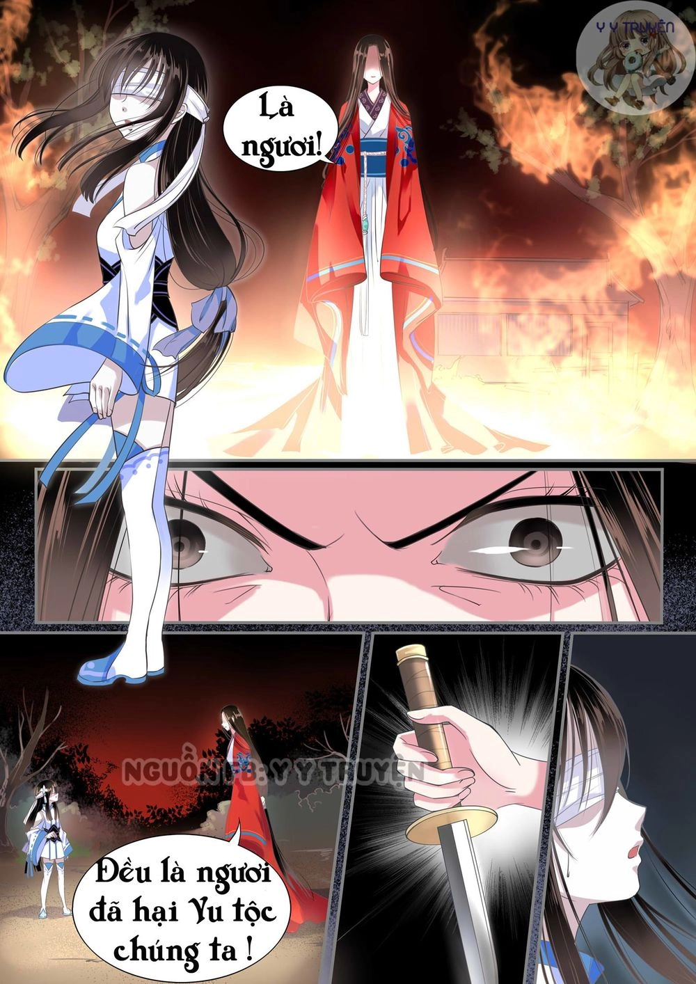 Nguyệt Thương Chapter 3 - 7