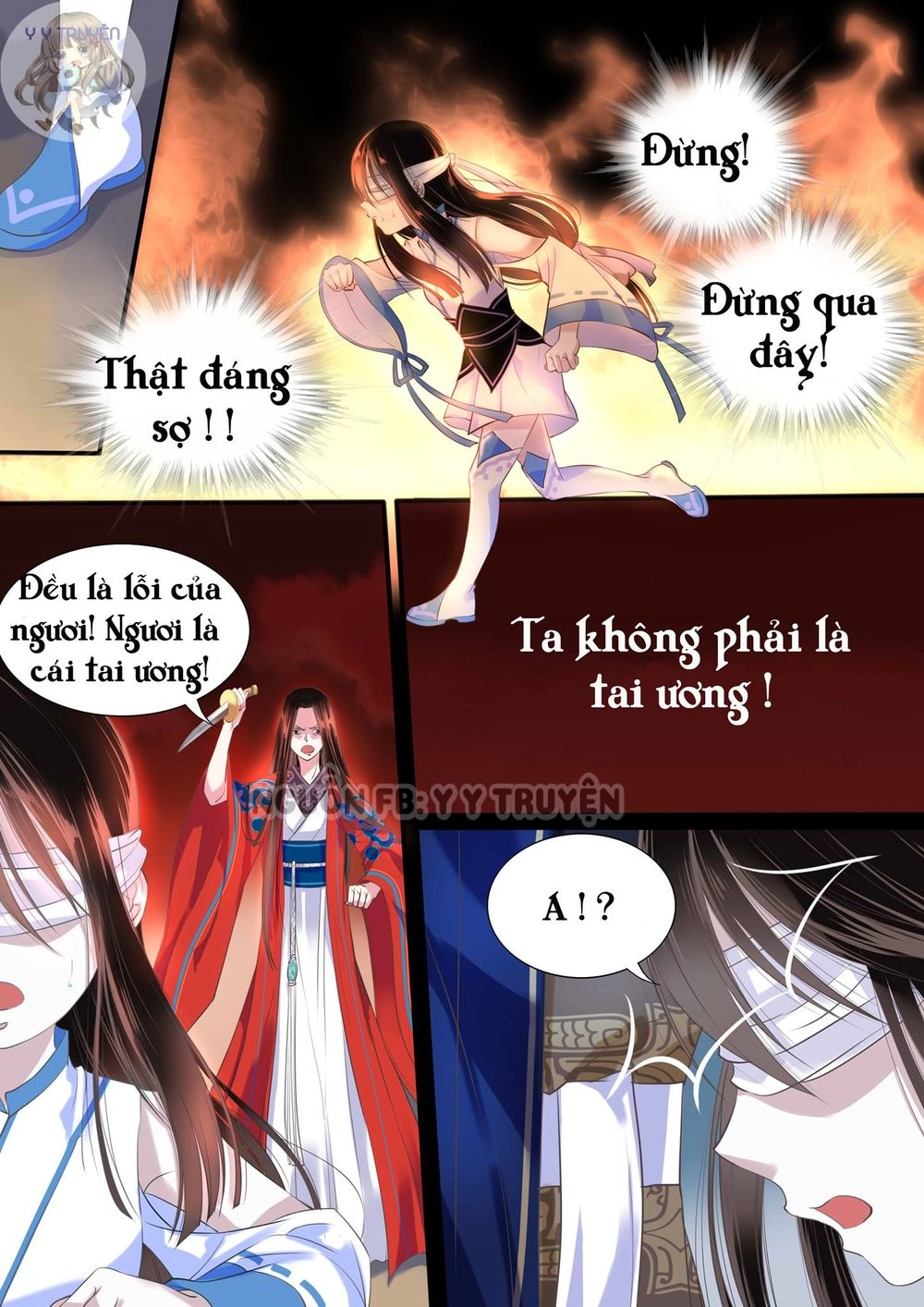 Nguyệt Thương Chapter 3 - 8