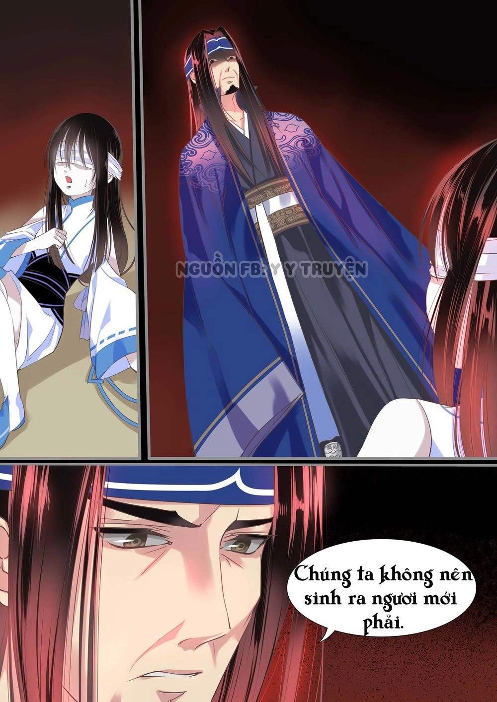 Nguyệt Thương Chapter 3 - 9