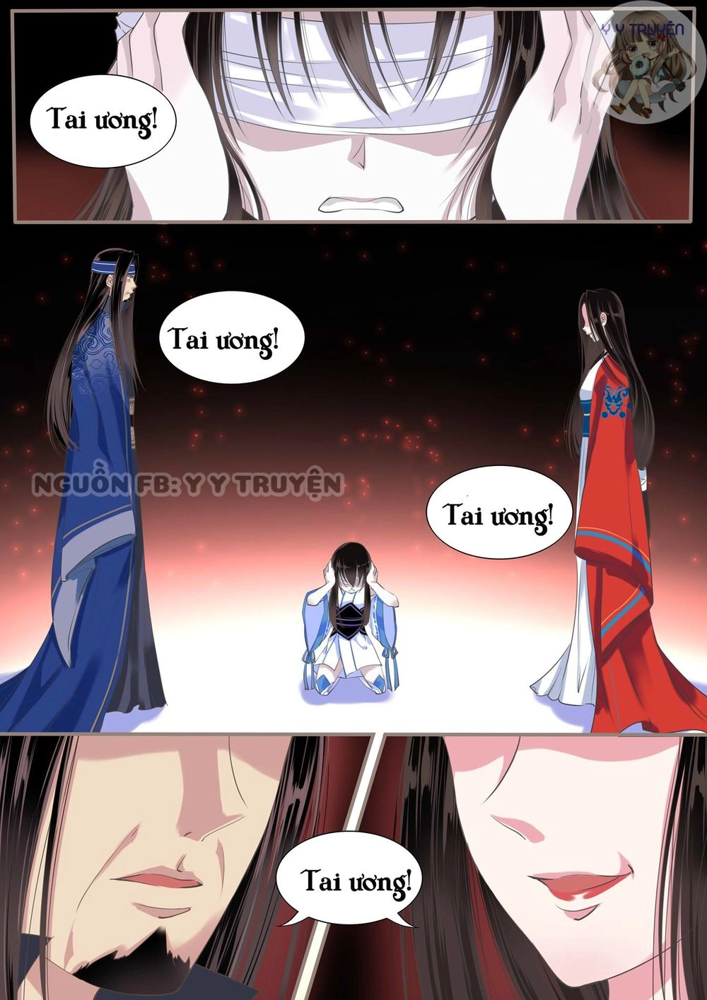 Nguyệt Thương Chapter 3 - 10