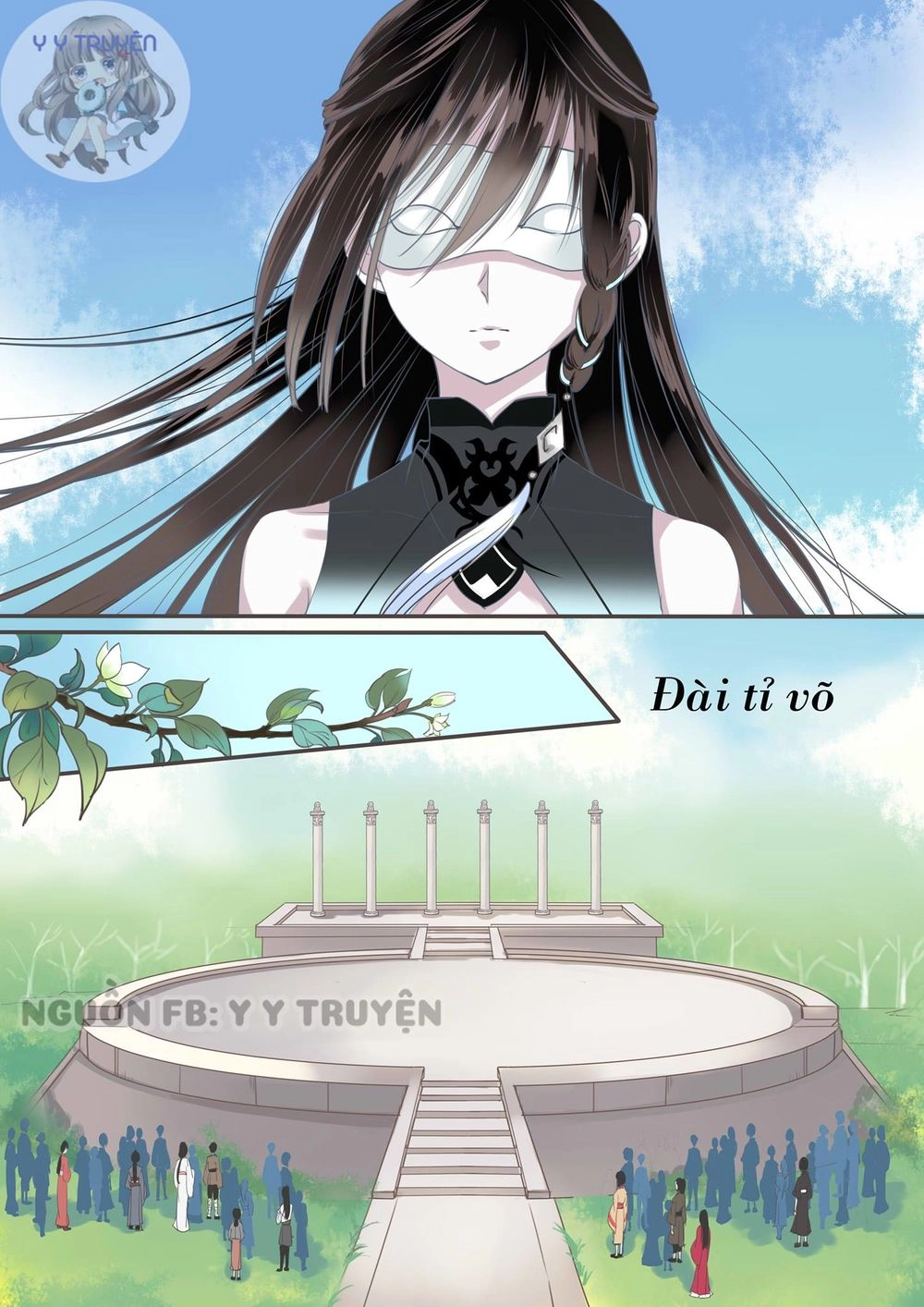 Nguyệt Thương Chapter 4 - 3