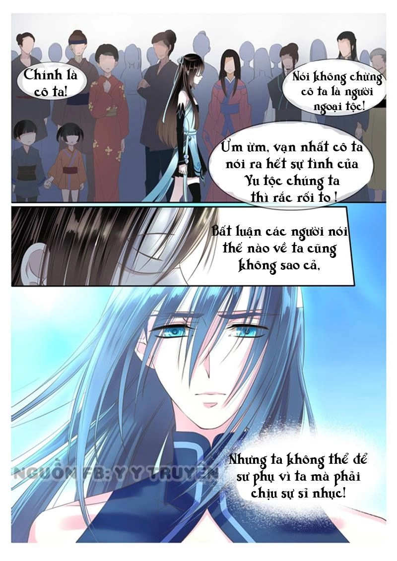 Nguyệt Thương Chapter 5 - 2